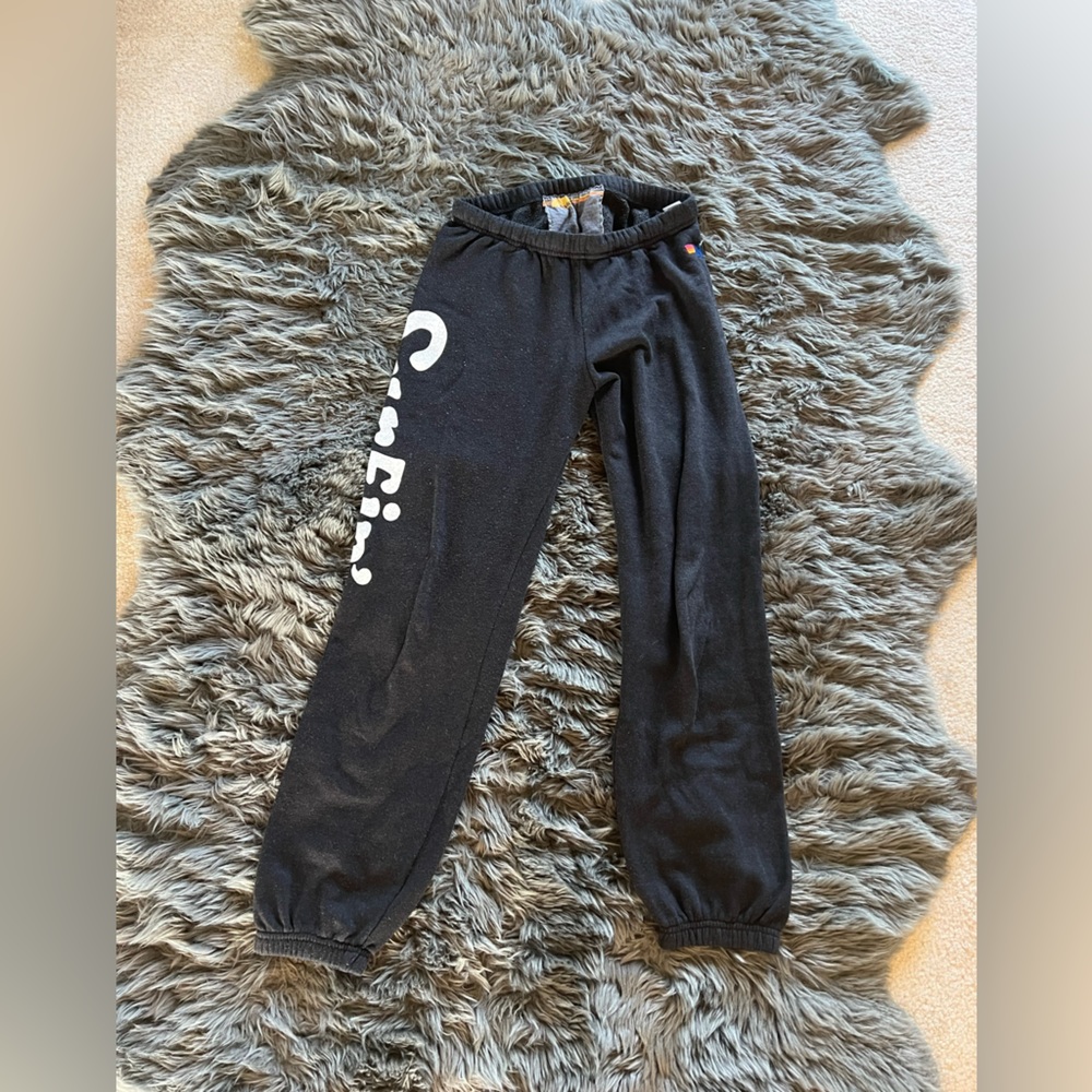Aviator Nation sweats surfing